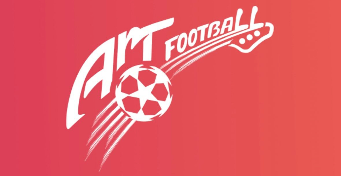 ロシアにて”Art-football”にて!!!!!